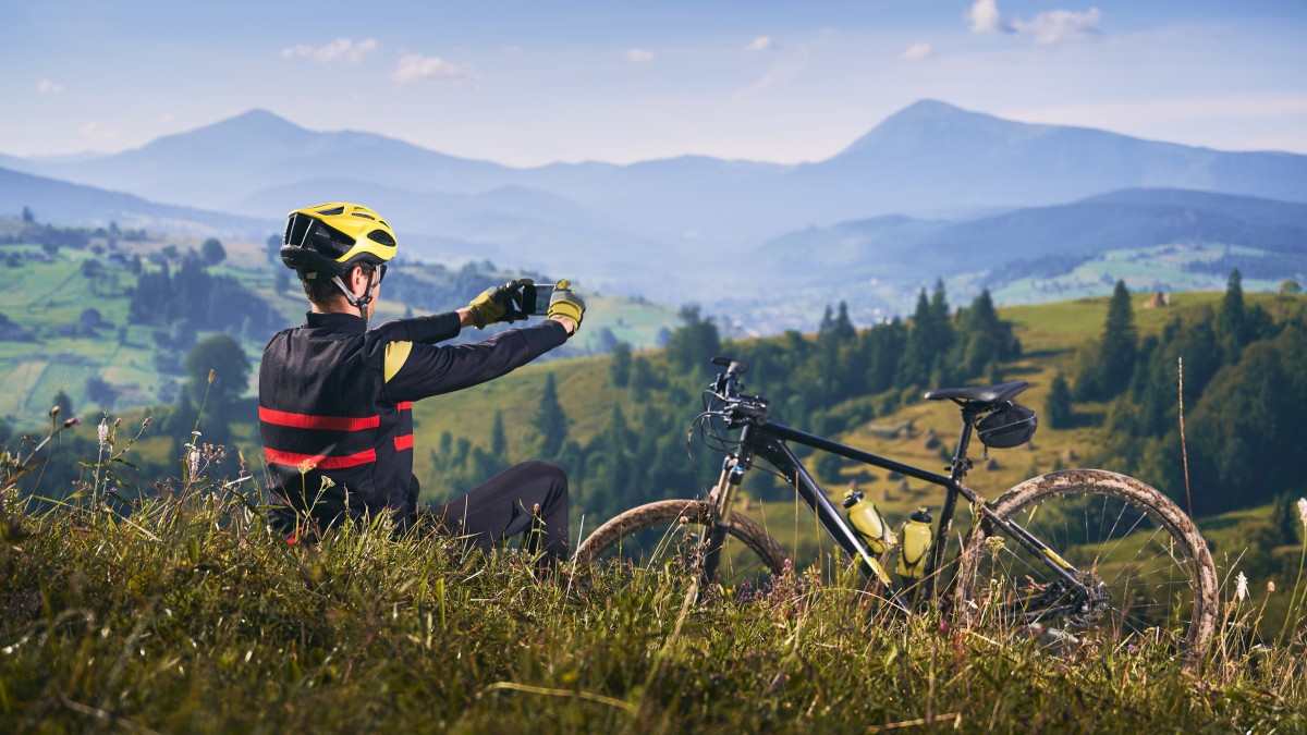 come prepararsi per un viaggio in bicicletta