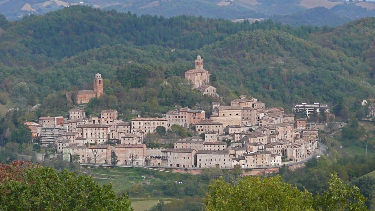 vivere a montefortino