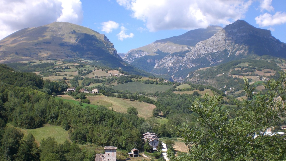 vivere a montefortino