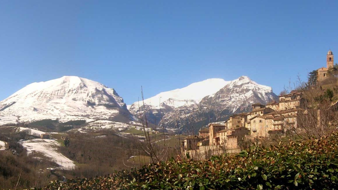 vivere a montefortino