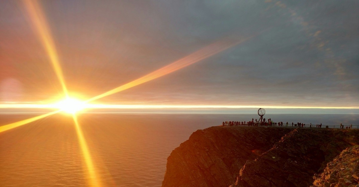 Capo Nord, Norvegia