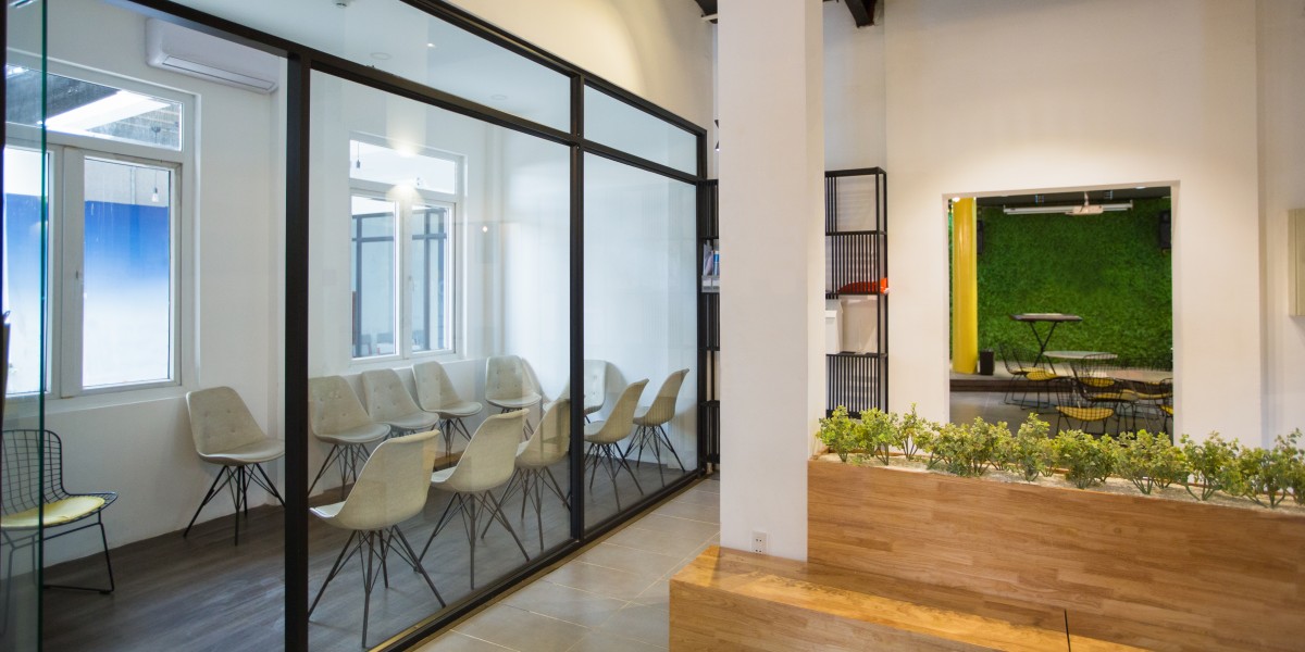 Vetrate per interni piccoli