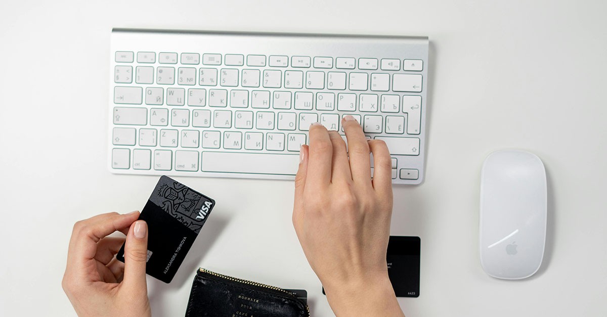 Pagamento digitale della provvigione dell'agente immobiliare