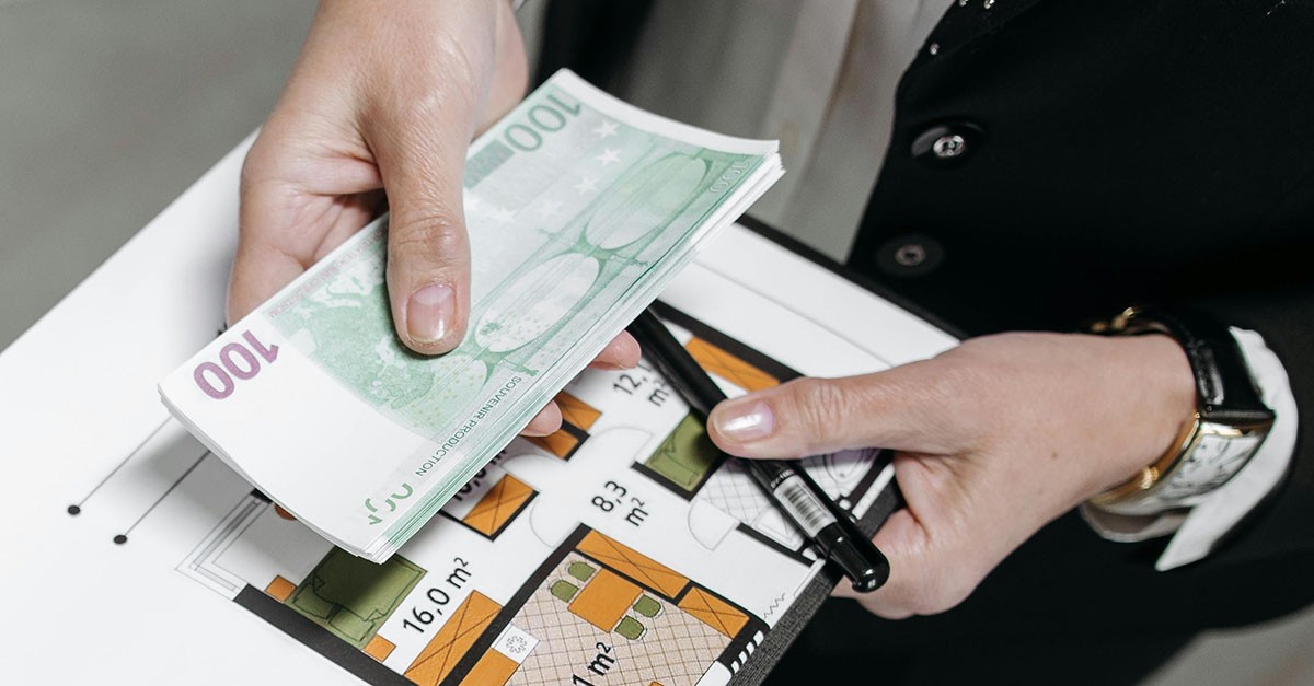 Pagamento delle spese d'istruttoria del mutuo