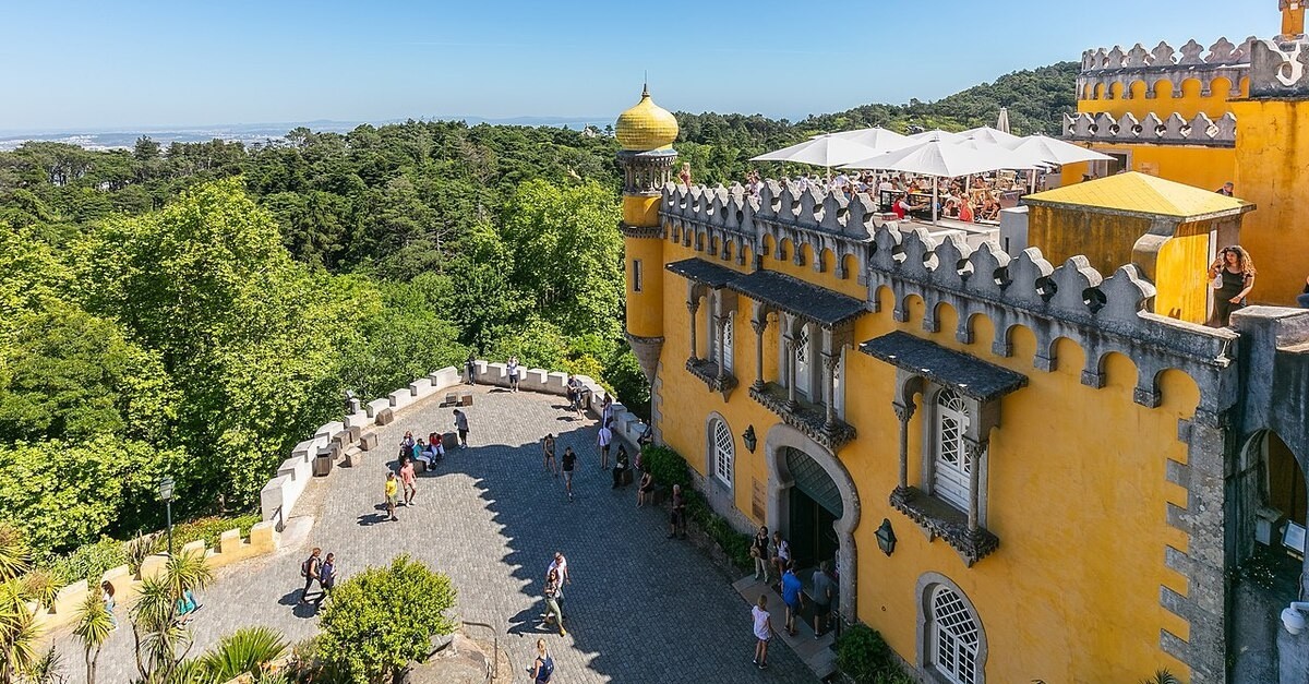 palacio national da pena