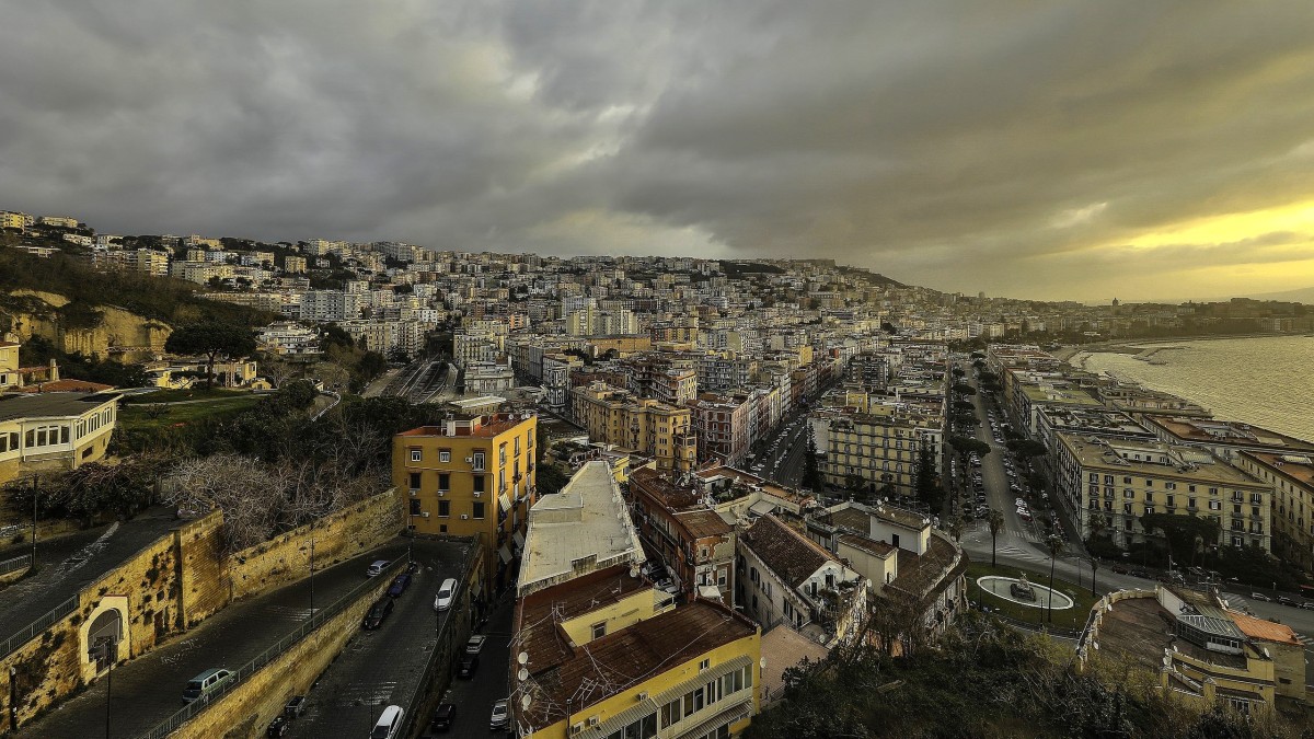 cosa fare a Napoli a febbraio 2025