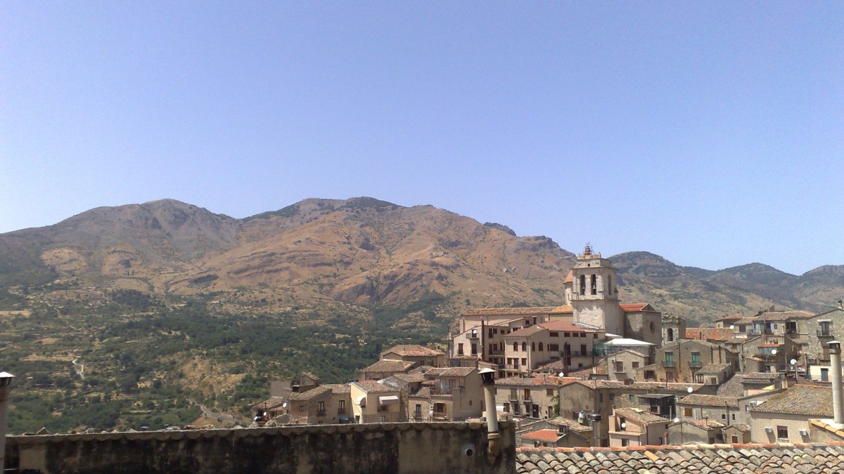 vivere a petralia sottana