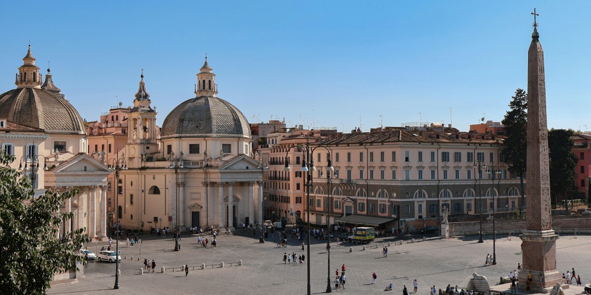 Piazza del Popolo