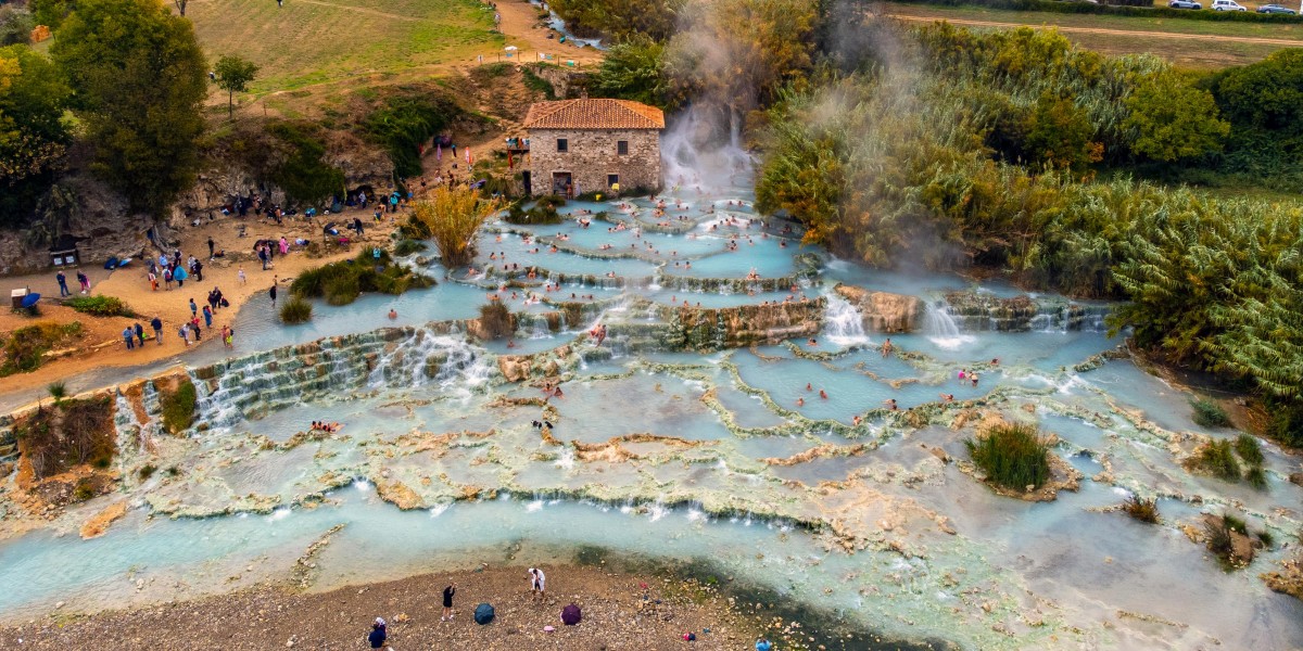 Terme in Toscana
