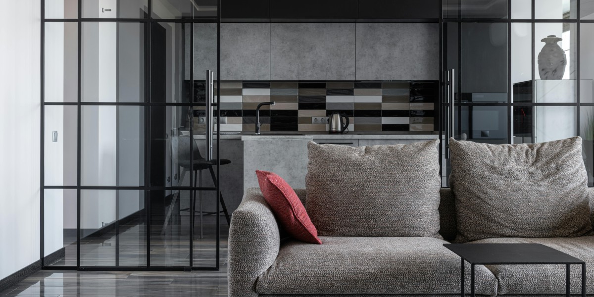 Vetrate per interni piccoli