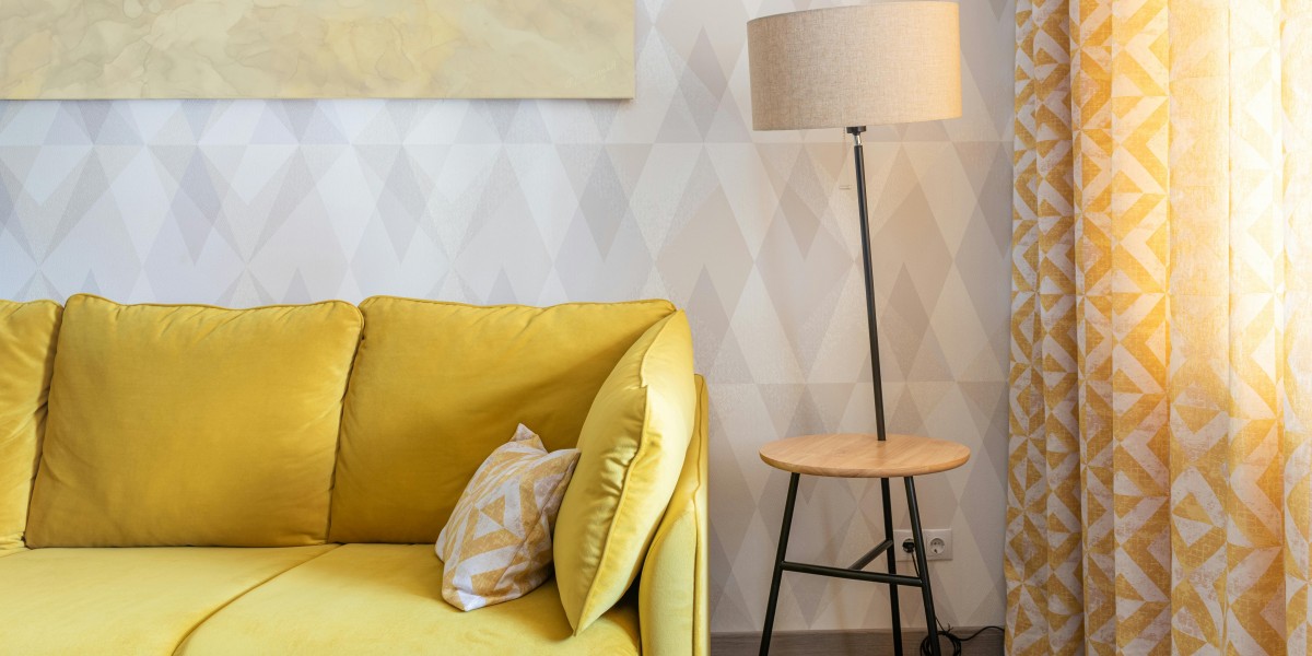 tende da soggiorno moderne