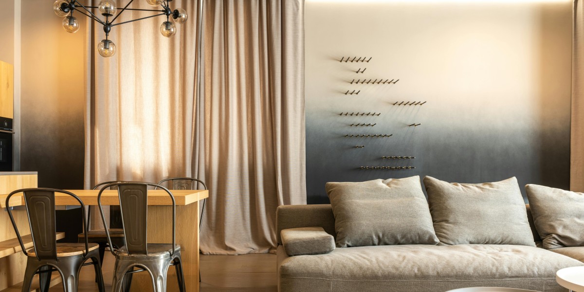 tende da soggiorno moderne