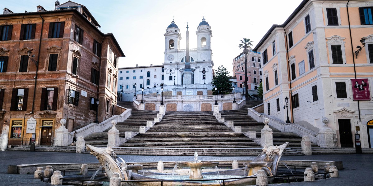 Piazza di Spagna