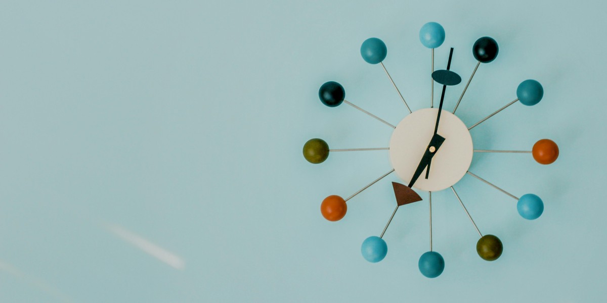 Orologi da parete moderni