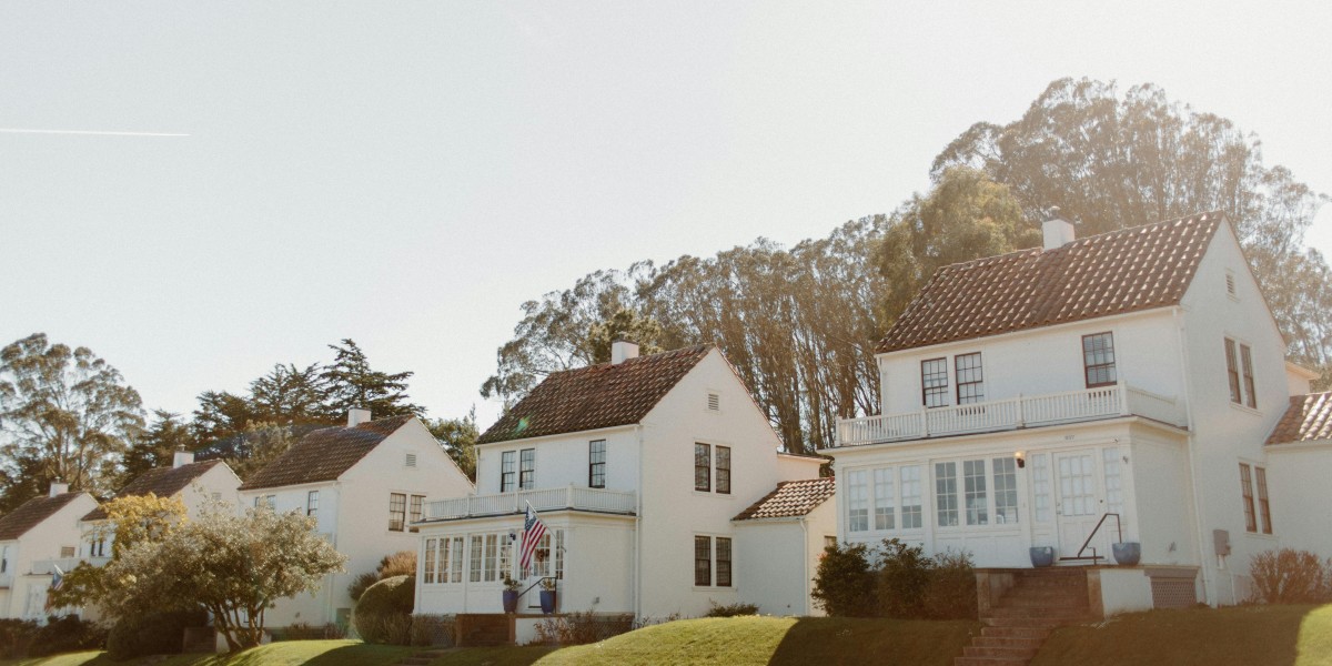 Perché le case americane sono fatte di legno