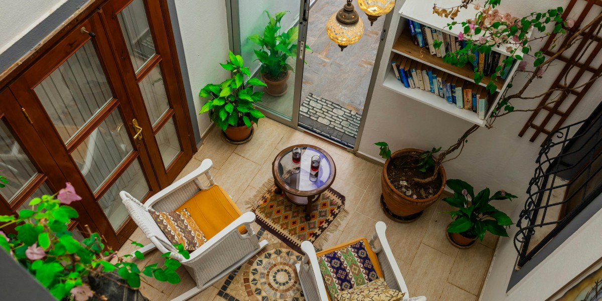 Vetrate per interni piccoli