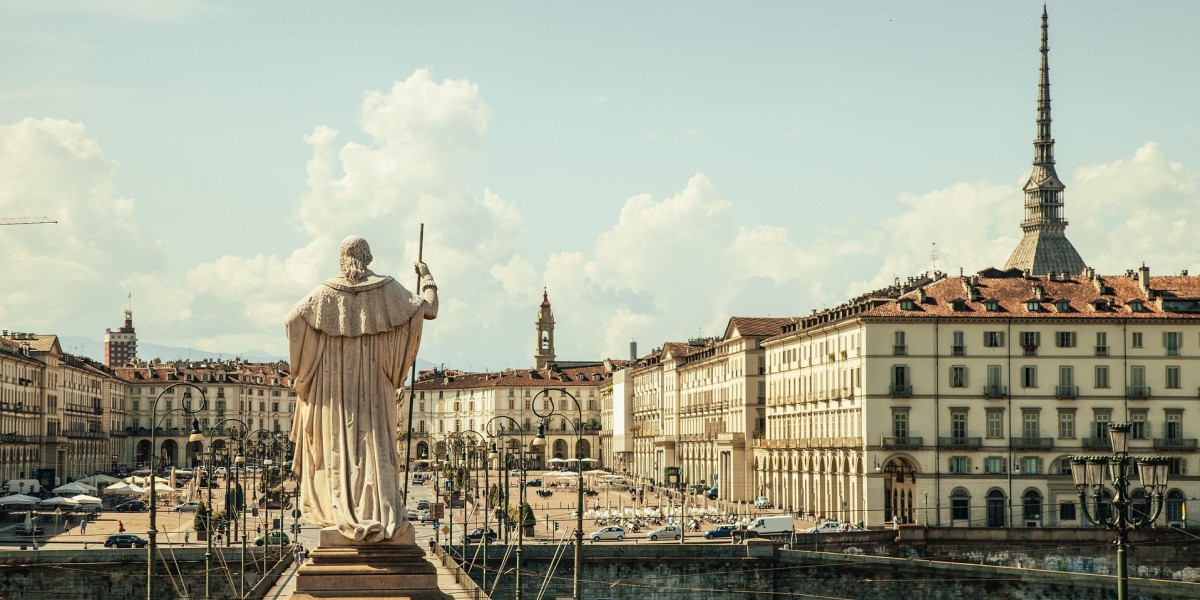 Piazze di Torino