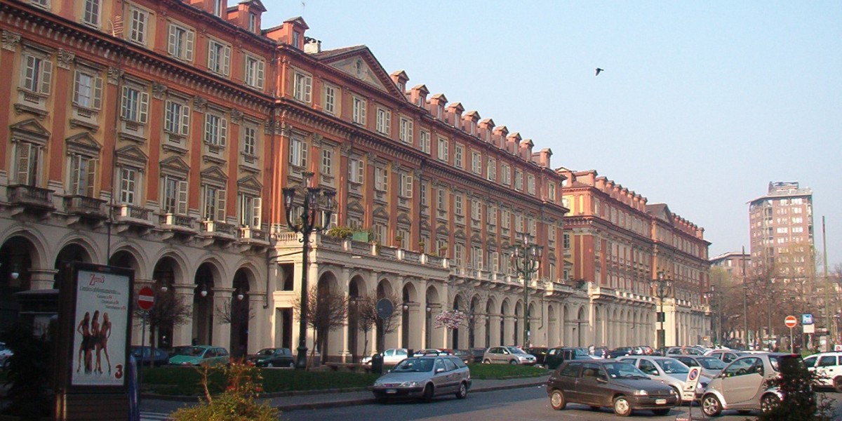 Piazze di Torino
