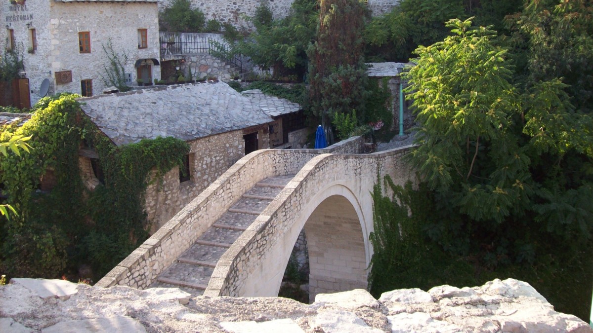 perchè è famoso il ponte di mostar