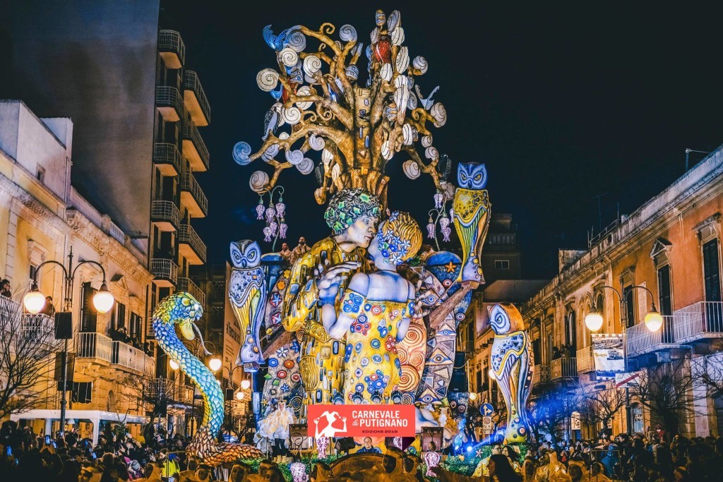 Carnevale di Putignano Carnevale di Putignano