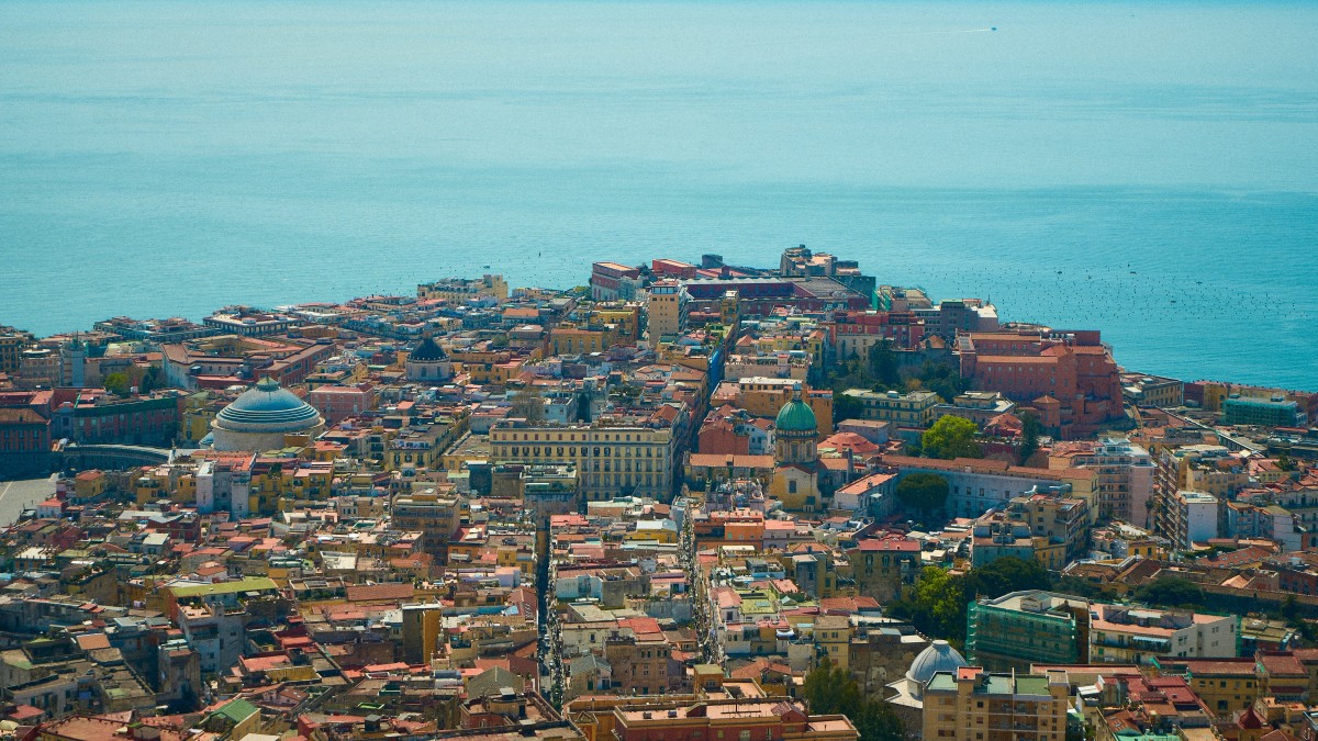 cosa fare a napoli a gennaio 2025