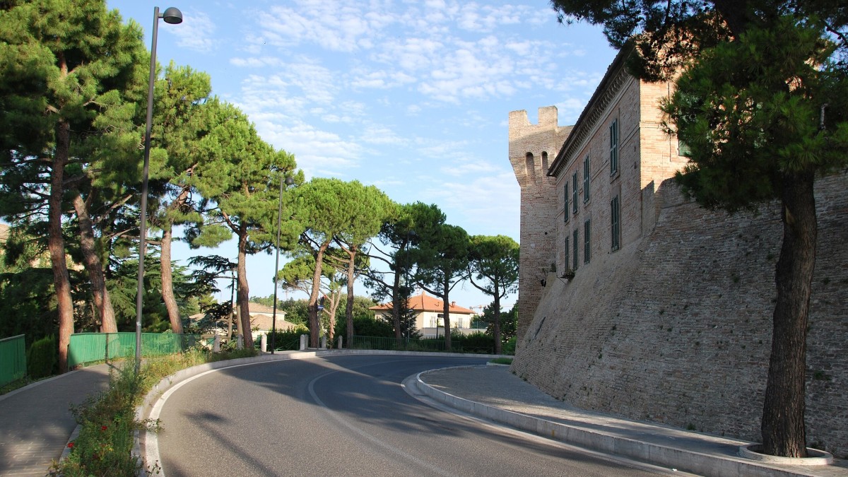 vivere a montefortino