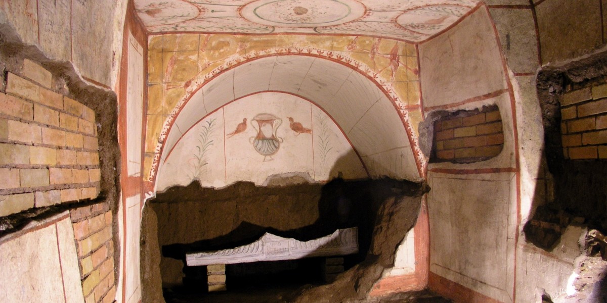 Perché le città antiche sono sepolte?