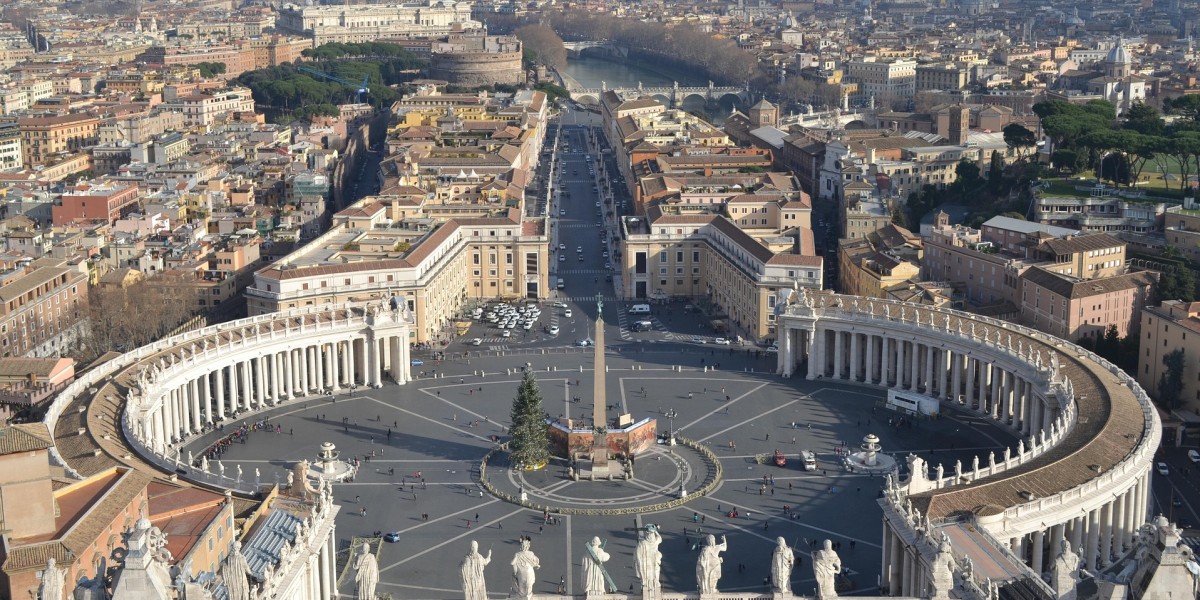 Piazza San Pietro