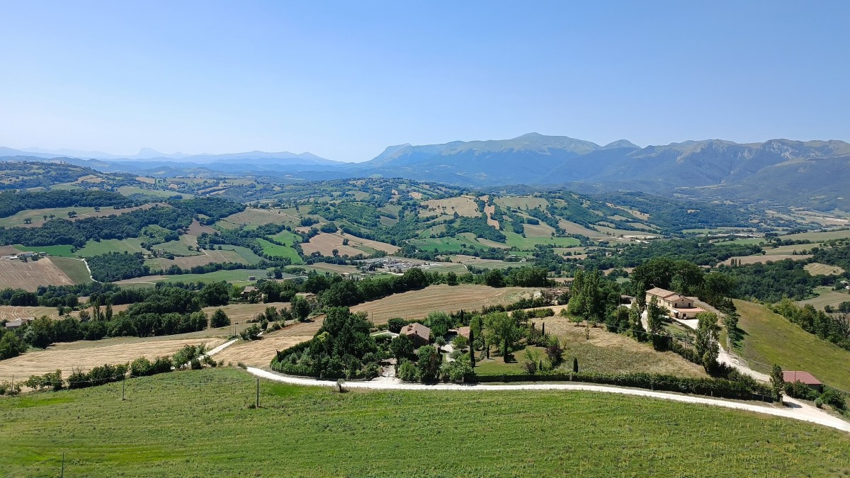 vivere a san ginesio