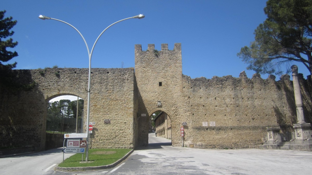 vivere a san ginesio