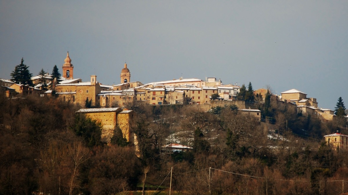 vivere a san ginesio