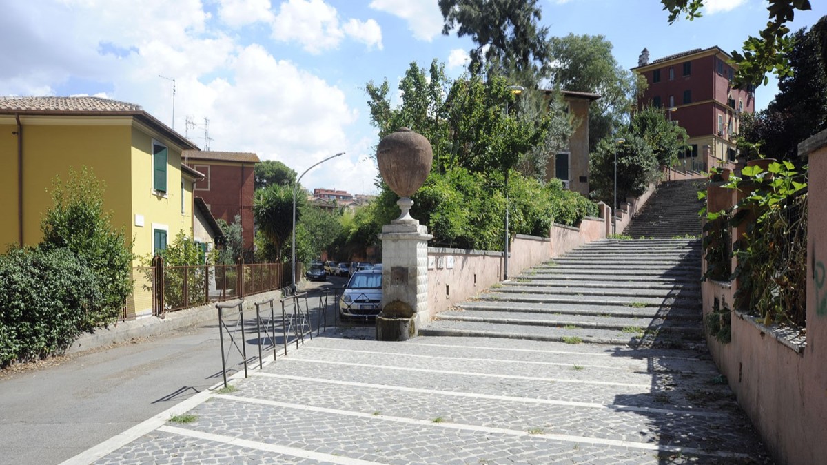 cosa vedere alla garbatella