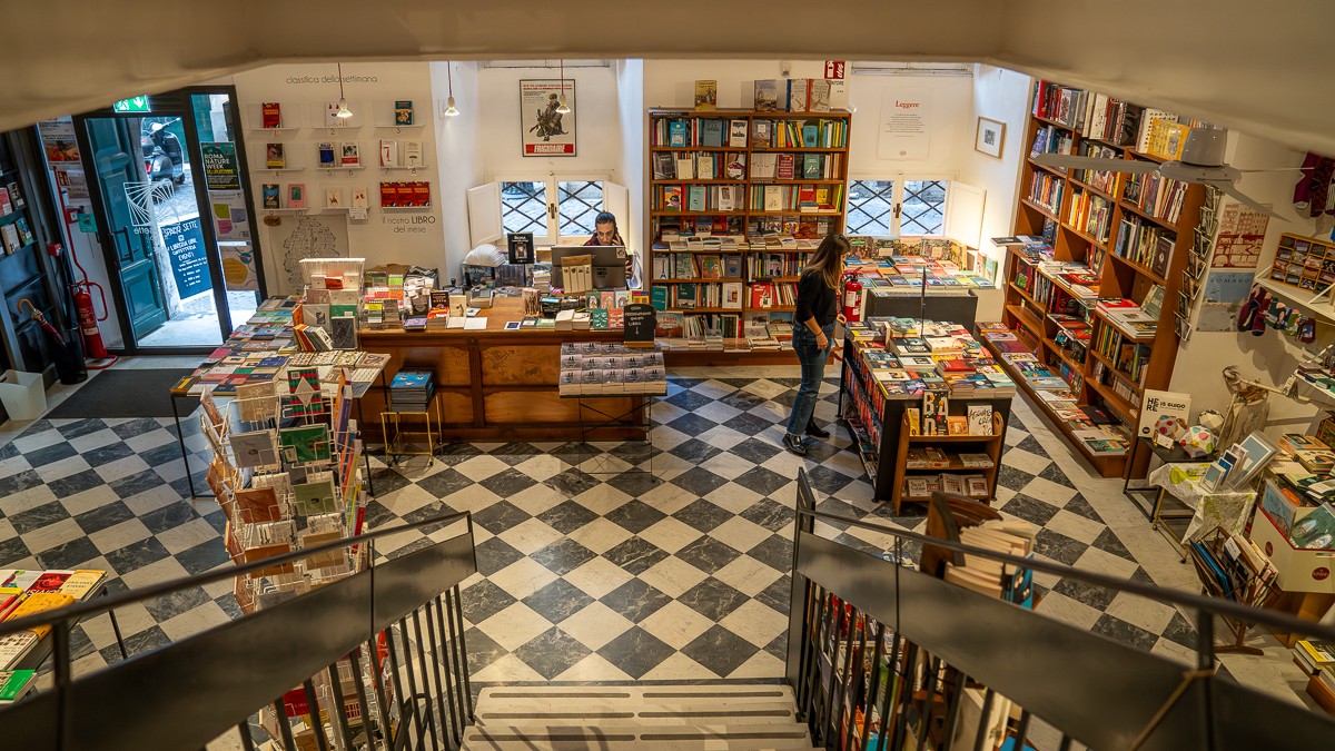 Libreria Ubik Spazio Sette