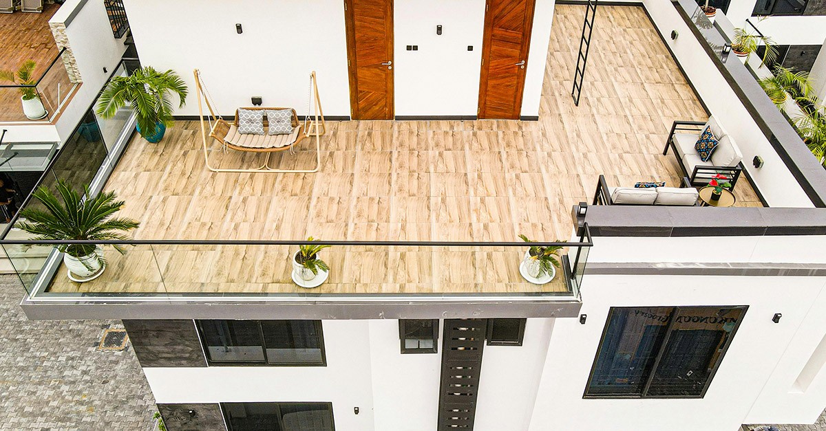 Infiltrazioni da terrazzo privato in condominio