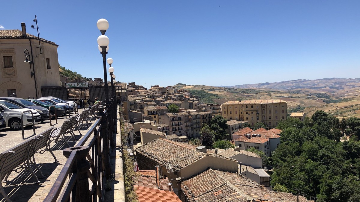 vivere a petralia sottana