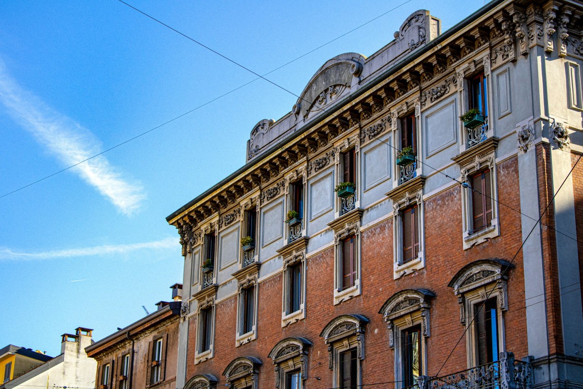 Milan or Rome?