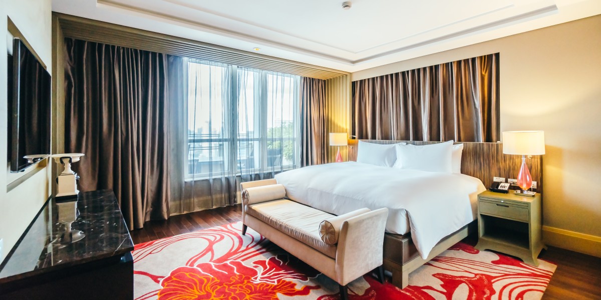 Doppie tende camera da letto