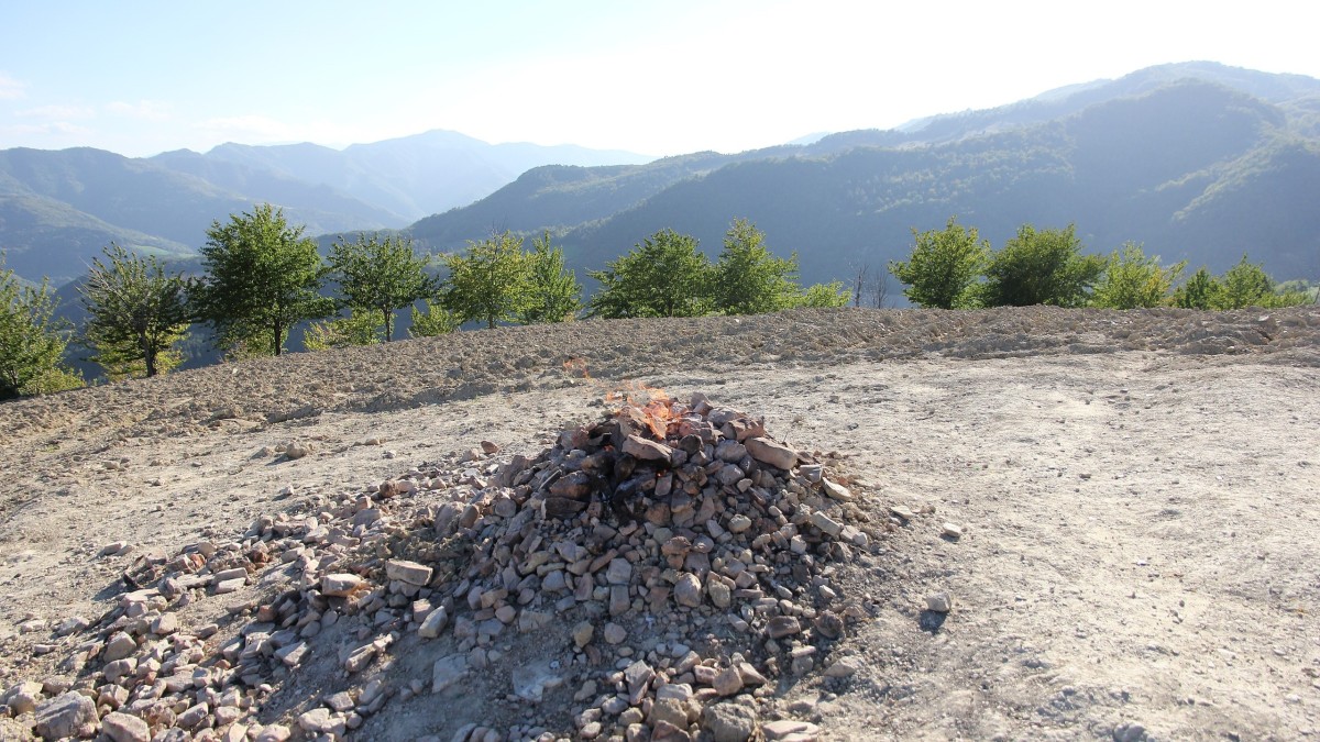 vulcano piu piccolo al mondo