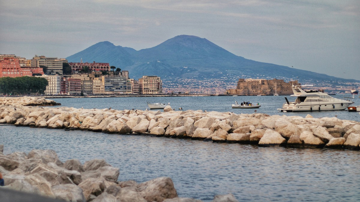 cosa fare a napoli a gennaio 2025