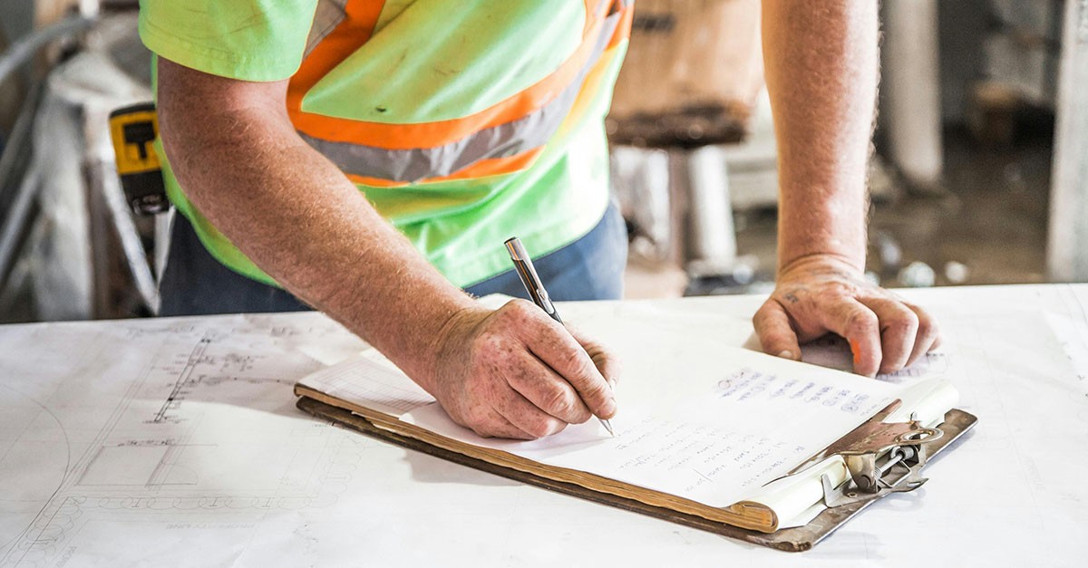 Verbale di consegna dei lavori
