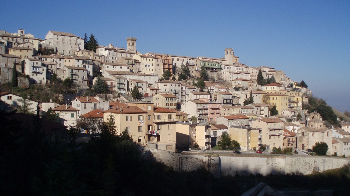 vivere ad arcevia