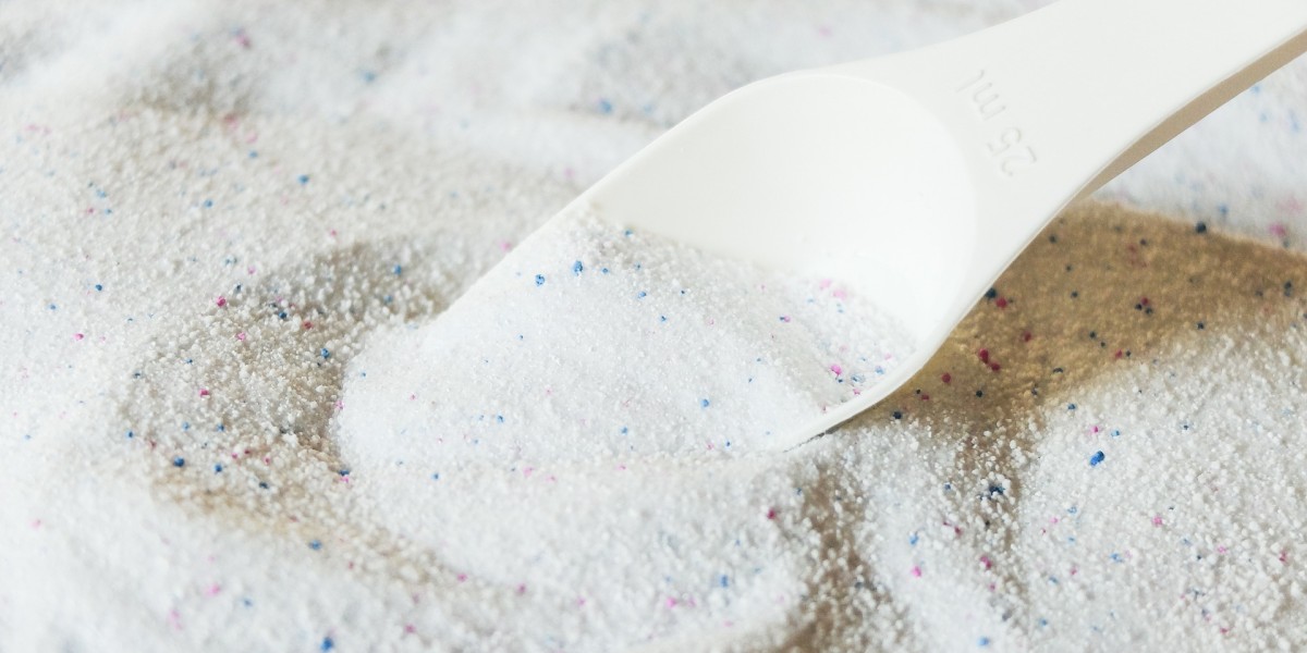 detersivo in polvere