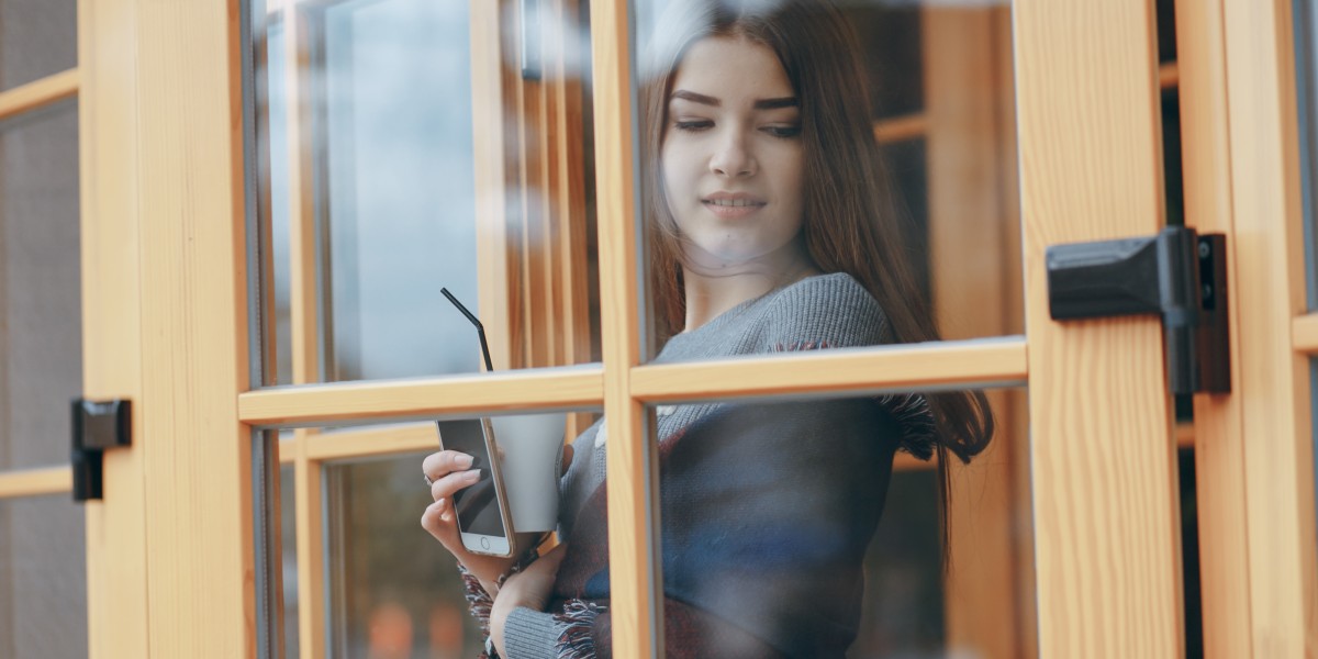 Porte a Scrigno di Vetro