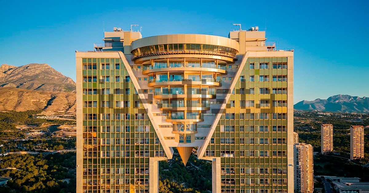 Apartamento de lujo en Benidorm