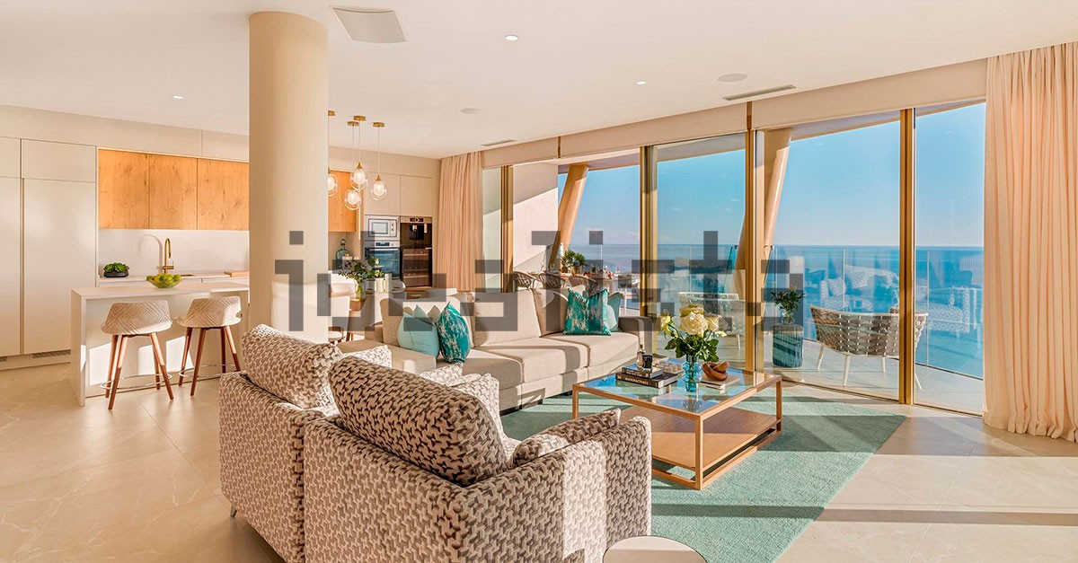 Apartamento de lujo en Benidorm