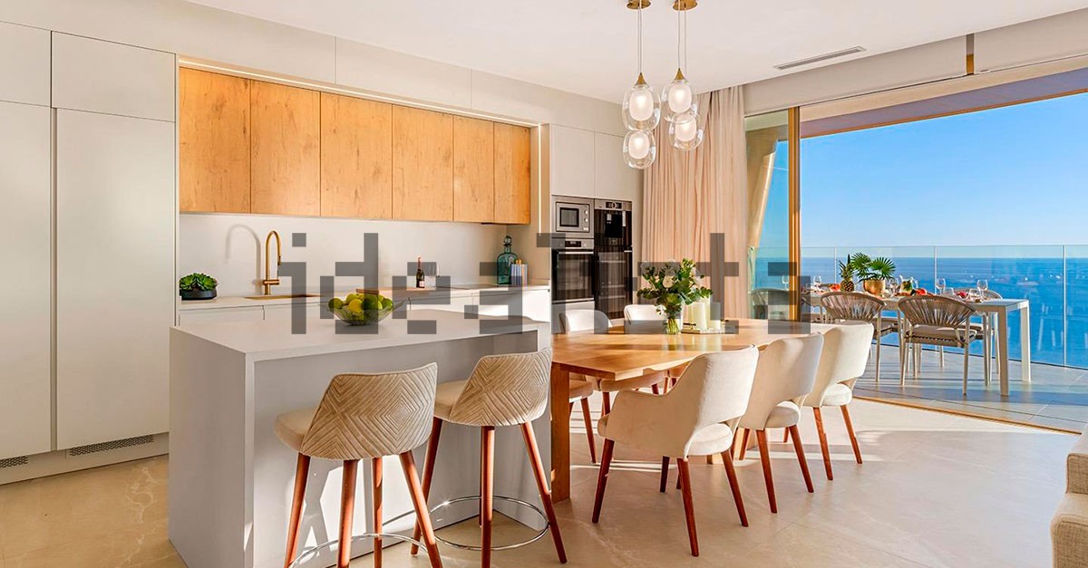 Apartamento de lujo en Benidorm