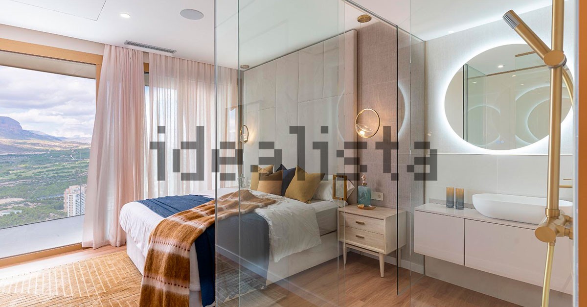 Apartamento de lujo en Benidorm