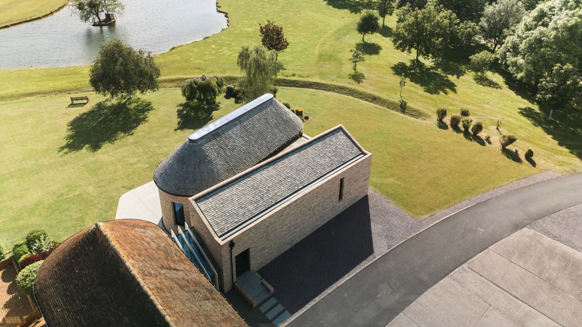 Malvern Pool House