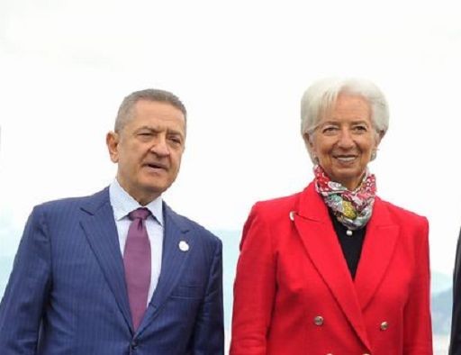 Bce, Panetta: avanti su tagli tassi o rischia inflazione troppo bassa