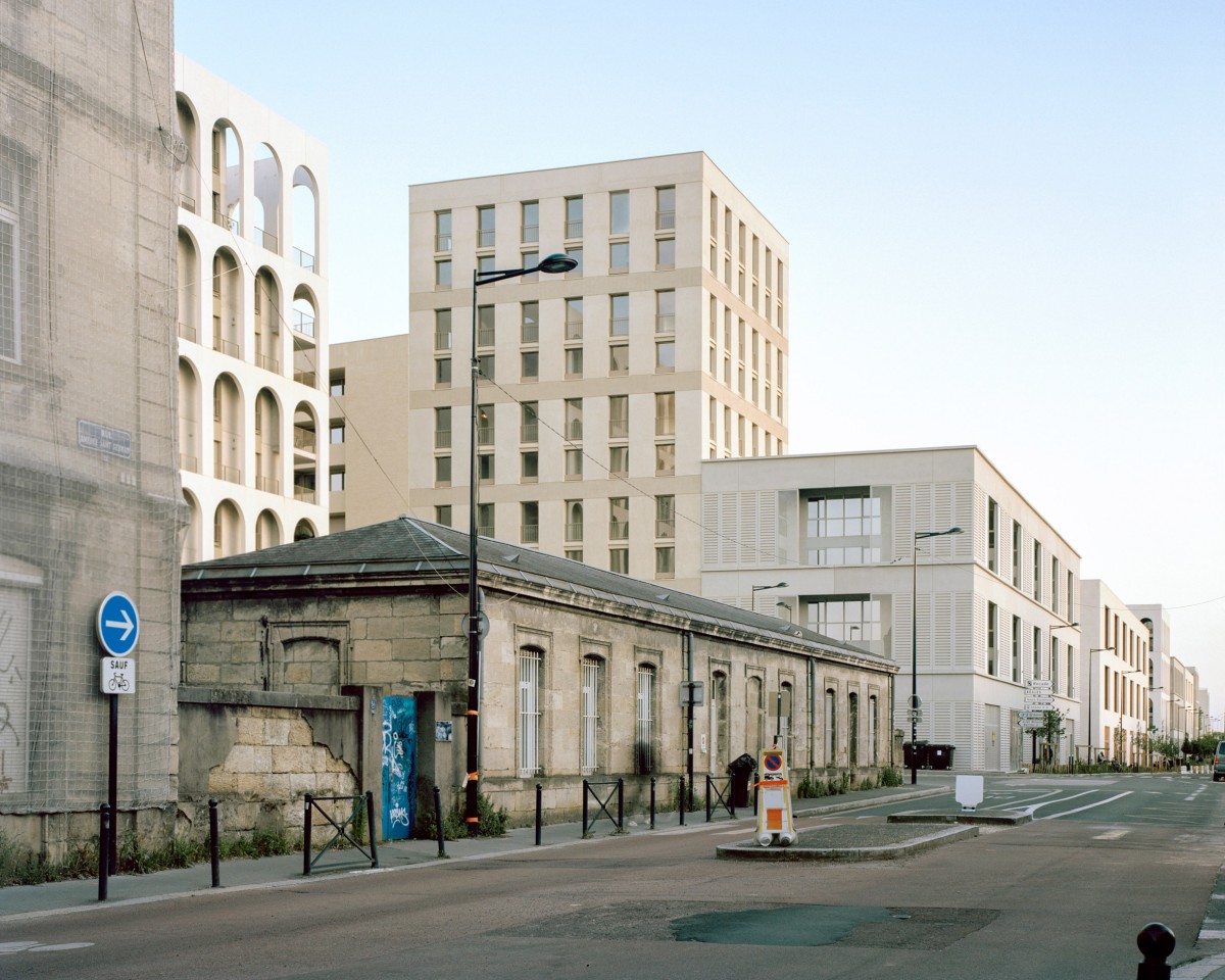 Quartiere Amédée Saint-Germain